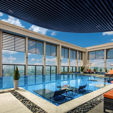 Luxury Beach Condo 5-Star, Rooftop Pool Đà Nẵng Kültér fotó