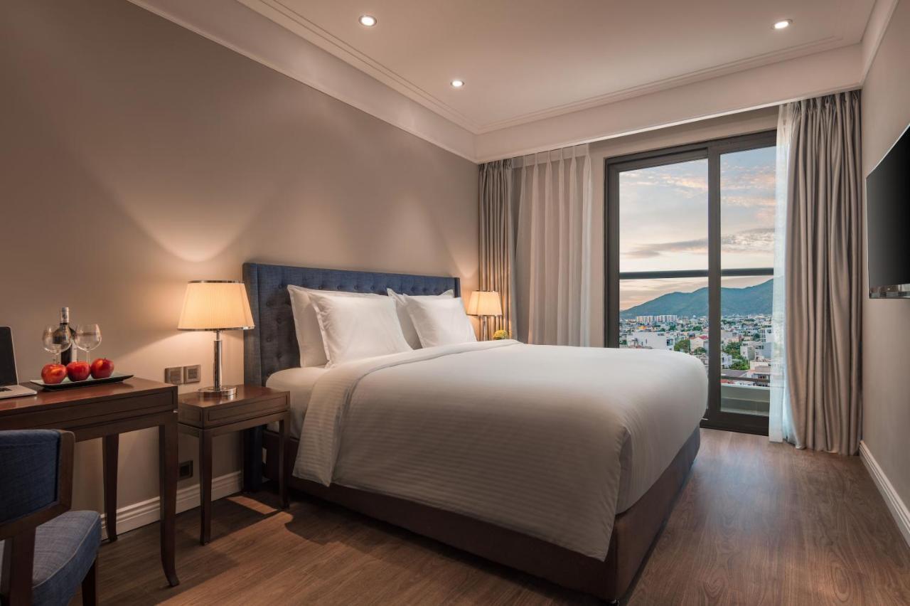 Luxury Beach Condo 5-Star, Rooftop Pool Đà Nẵng Kültér fotó