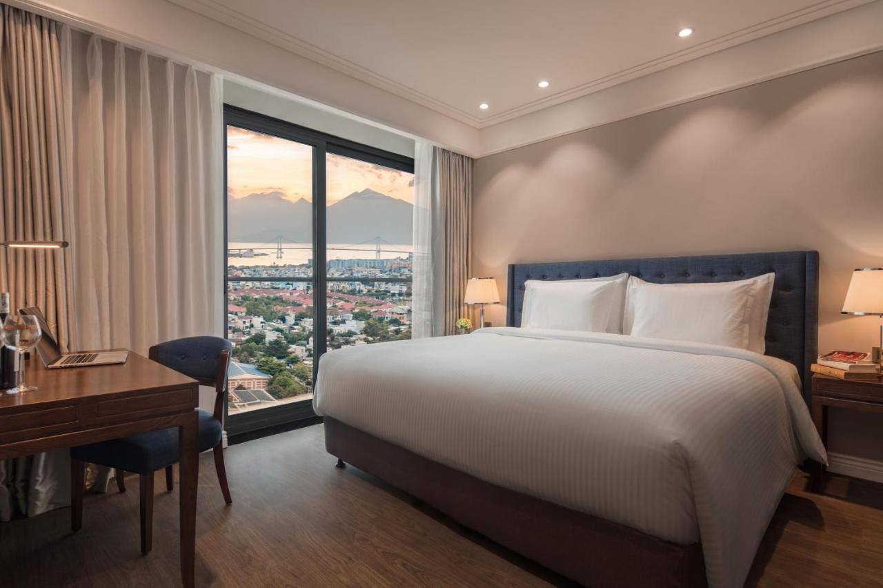 Luxury Beach Condo 5-Star, Rooftop Pool Đà Nẵng Kültér fotó