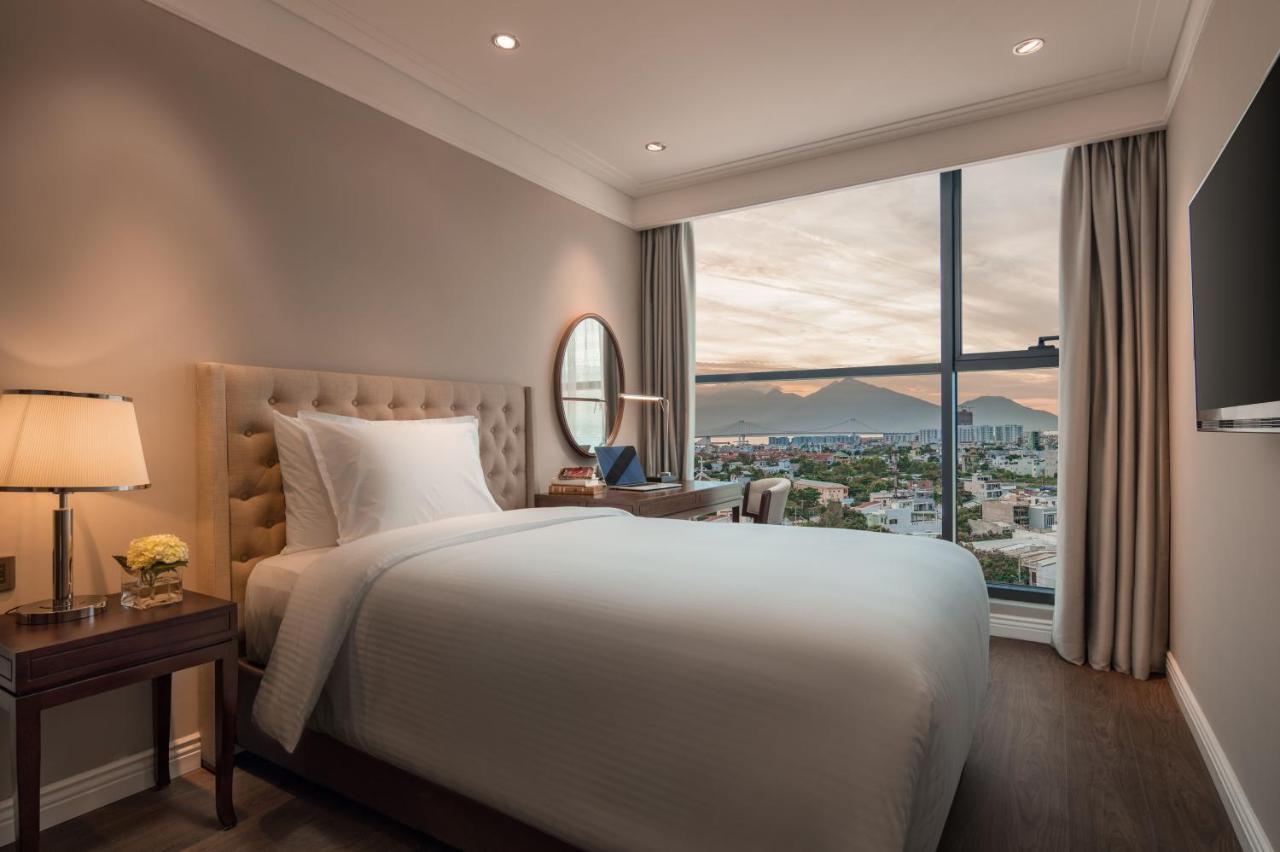 Luxury Beach Condo 5-Star, Rooftop Pool Đà Nẵng Kültér fotó
