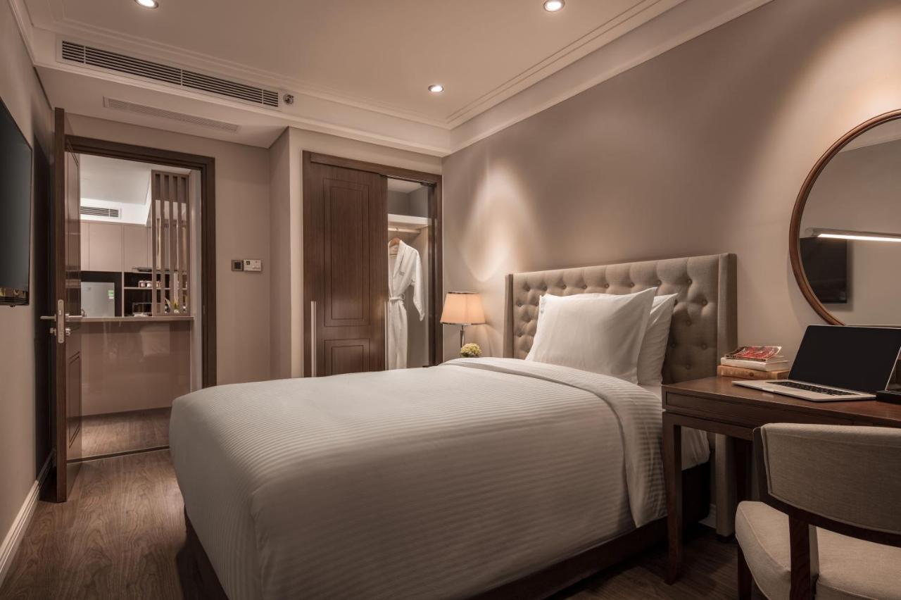 Luxury Beach Condo 5-Star, Rooftop Pool Đà Nẵng Kültér fotó