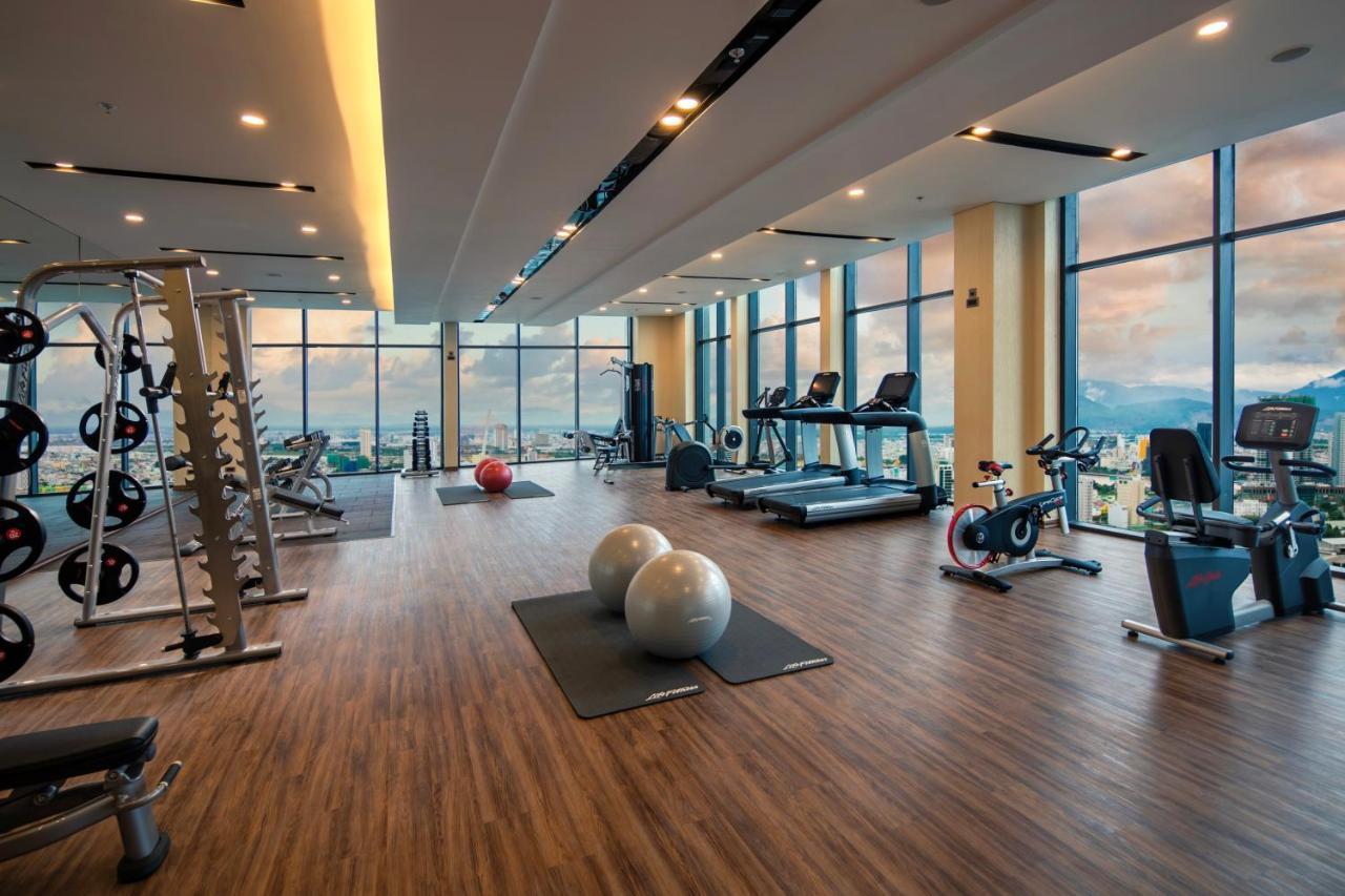 Luxury Beach Condo 5-Star, Rooftop Pool Đà Nẵng Kültér fotó