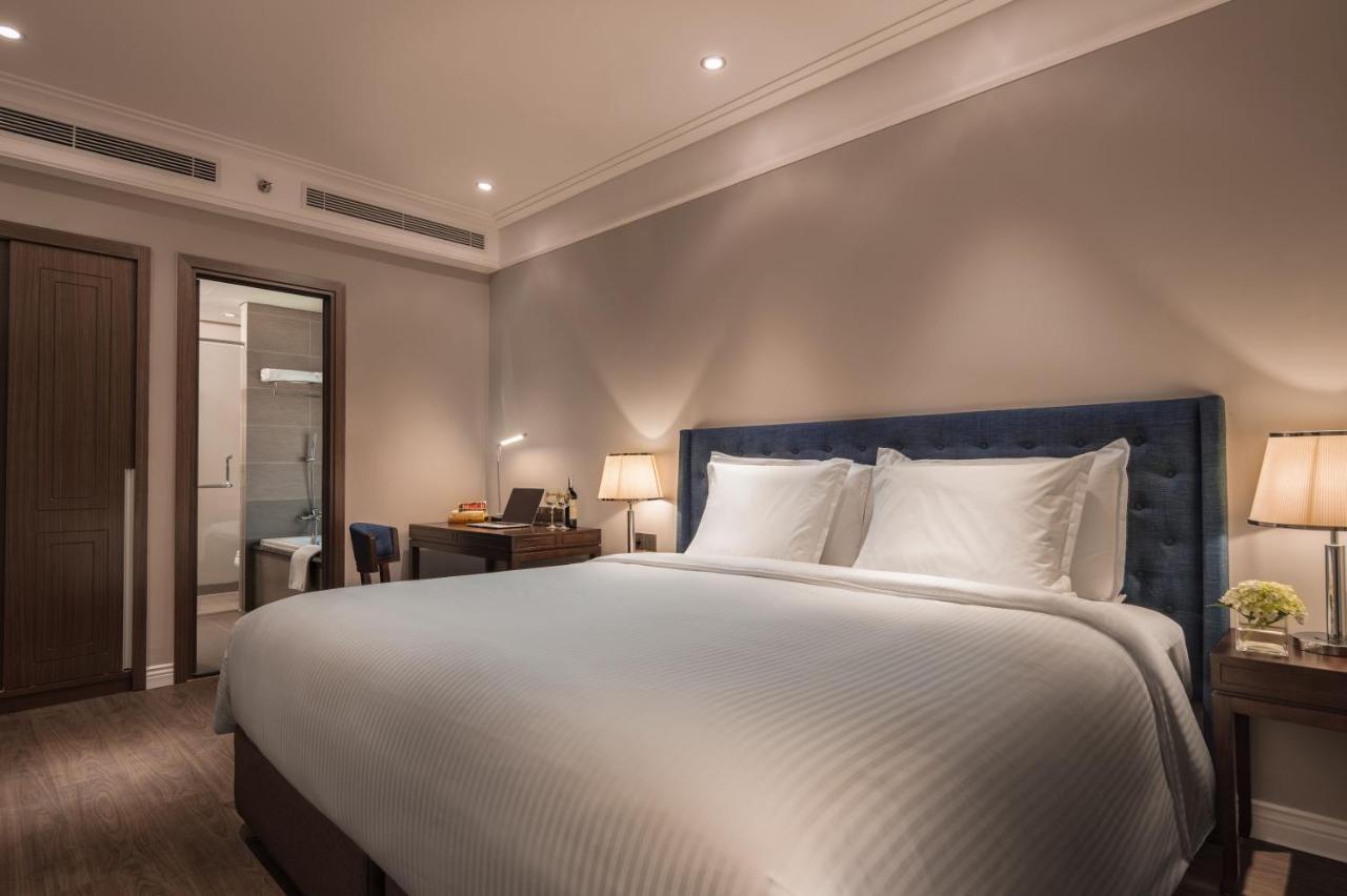 Luxury Beach Condo 5-Star, Rooftop Pool Đà Nẵng Kültér fotó