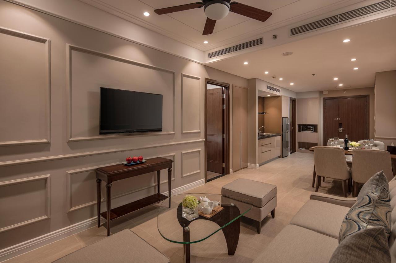 Luxury Beach Condo 5-Star, Rooftop Pool Đà Nẵng Kültér fotó