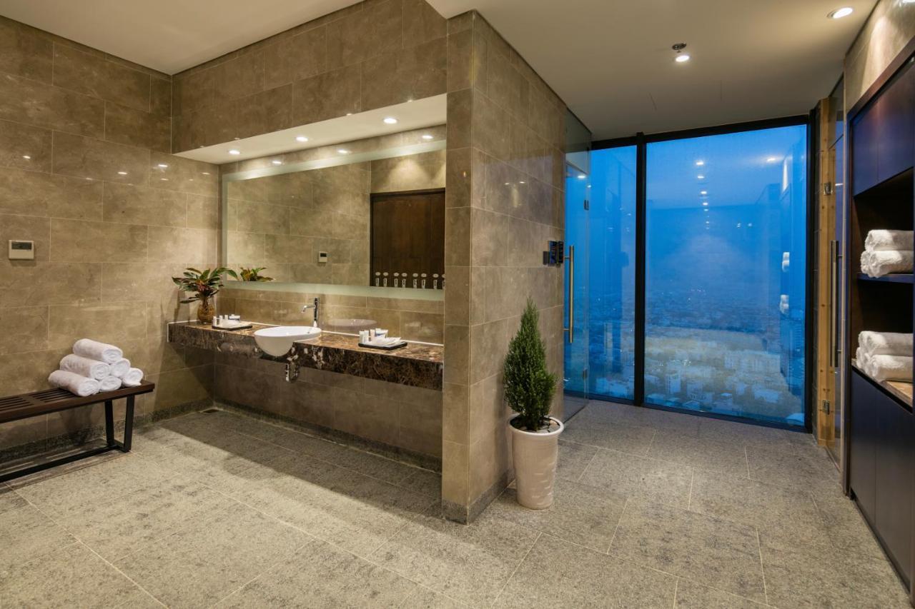 Luxury Beach Condo 5-Star, Rooftop Pool Đà Nẵng Kültér fotó