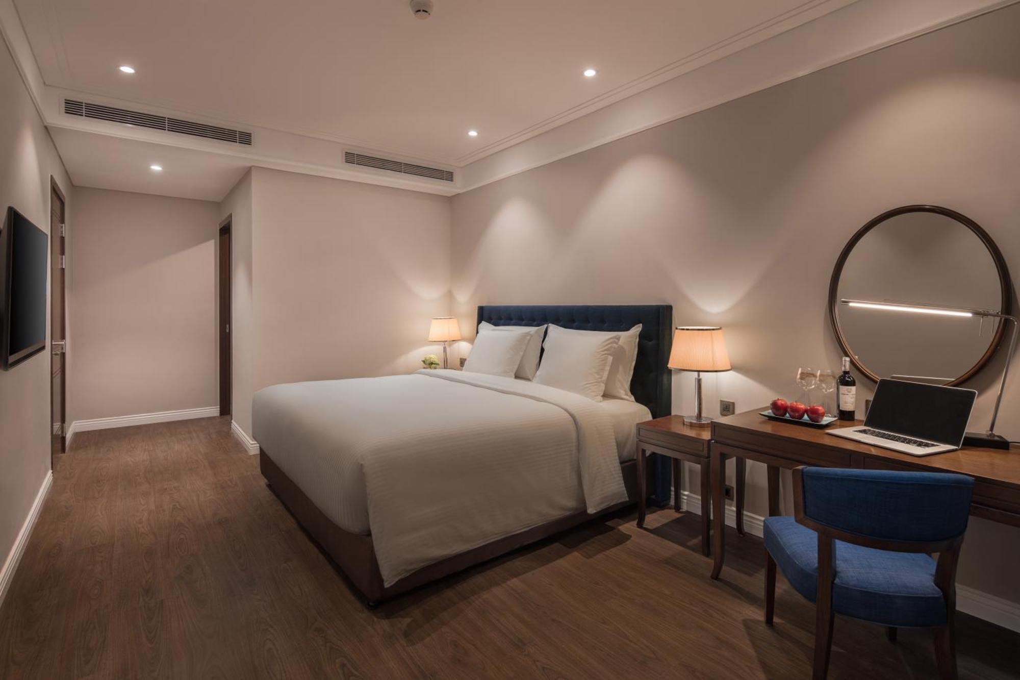 Luxury Beach Condo 5-Star, Rooftop Pool Đà Nẵng Kültér fotó
