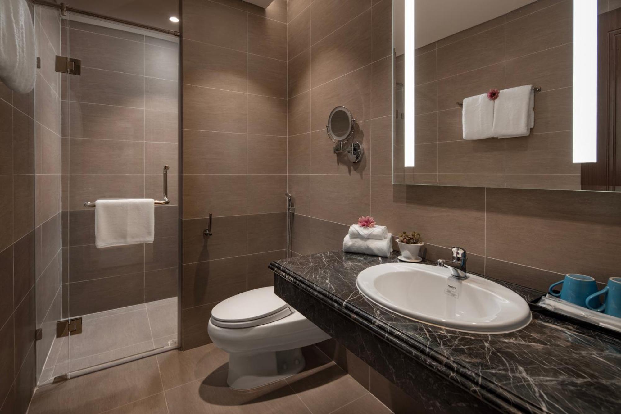 Luxury Beach Condo 5-Star, Rooftop Pool Đà Nẵng Kültér fotó