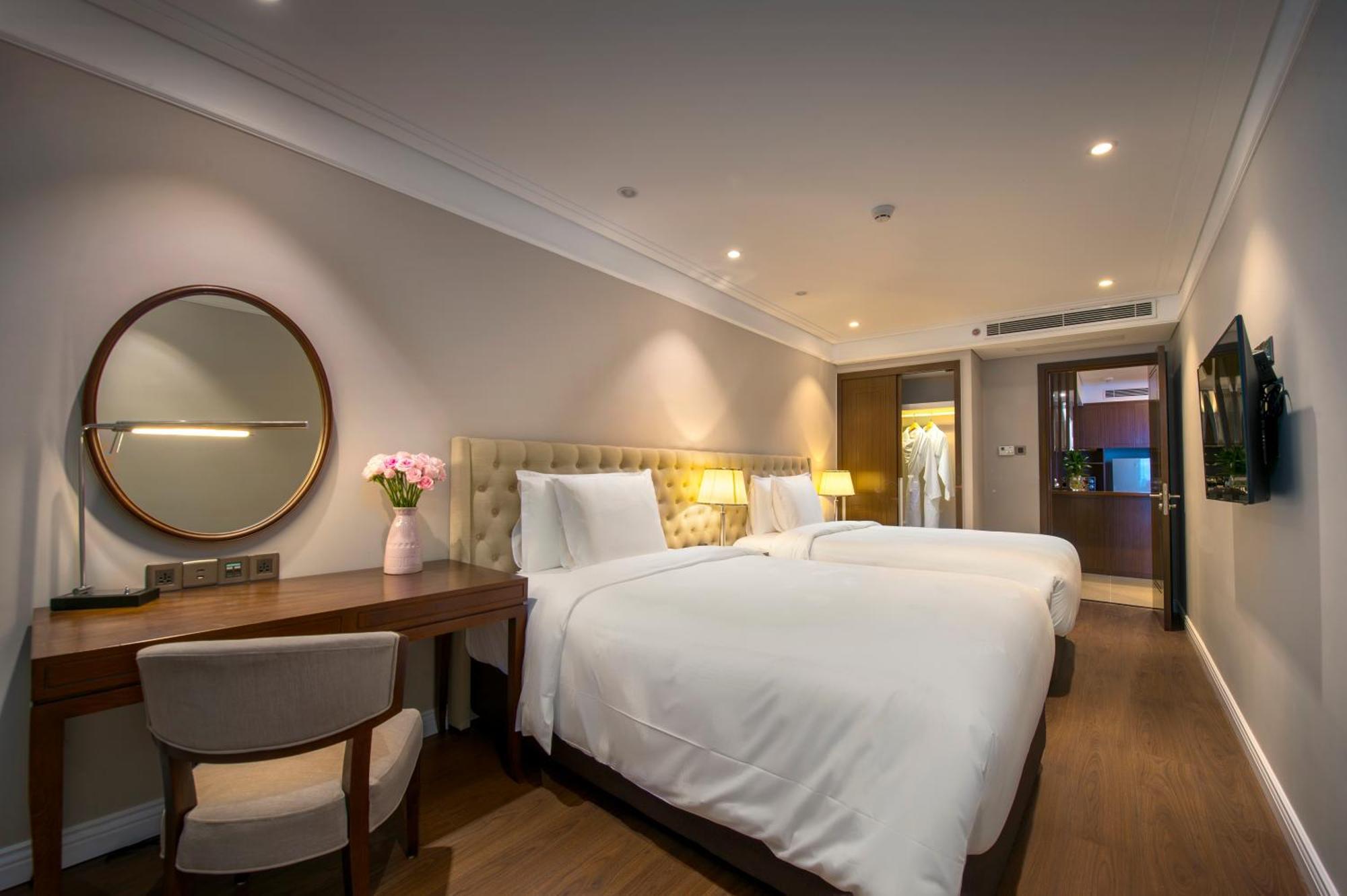 Luxury Beach Condo 5-Star, Rooftop Pool Đà Nẵng Kültér fotó